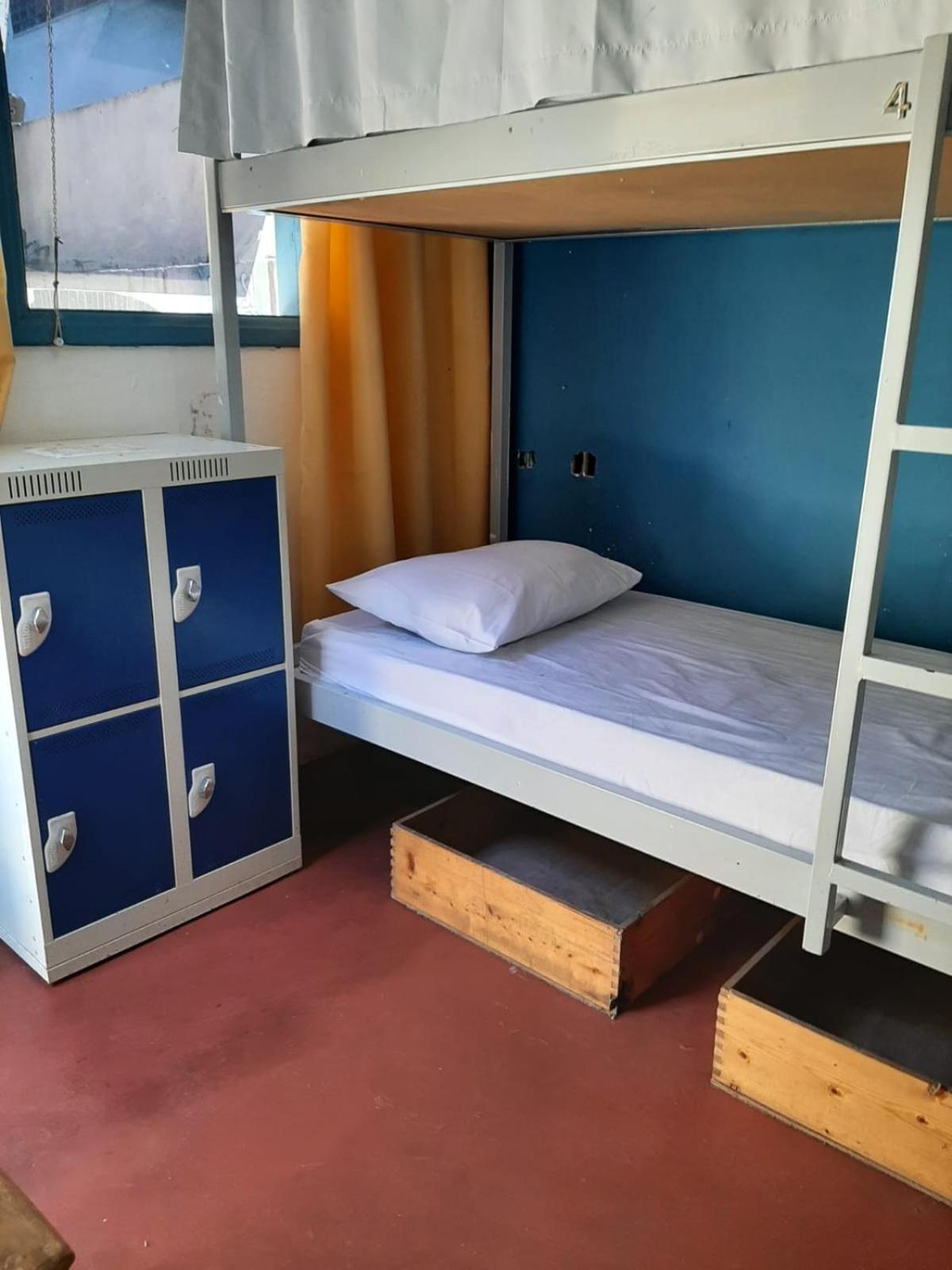 Brasileranza Hostel Niterói Cameră foto